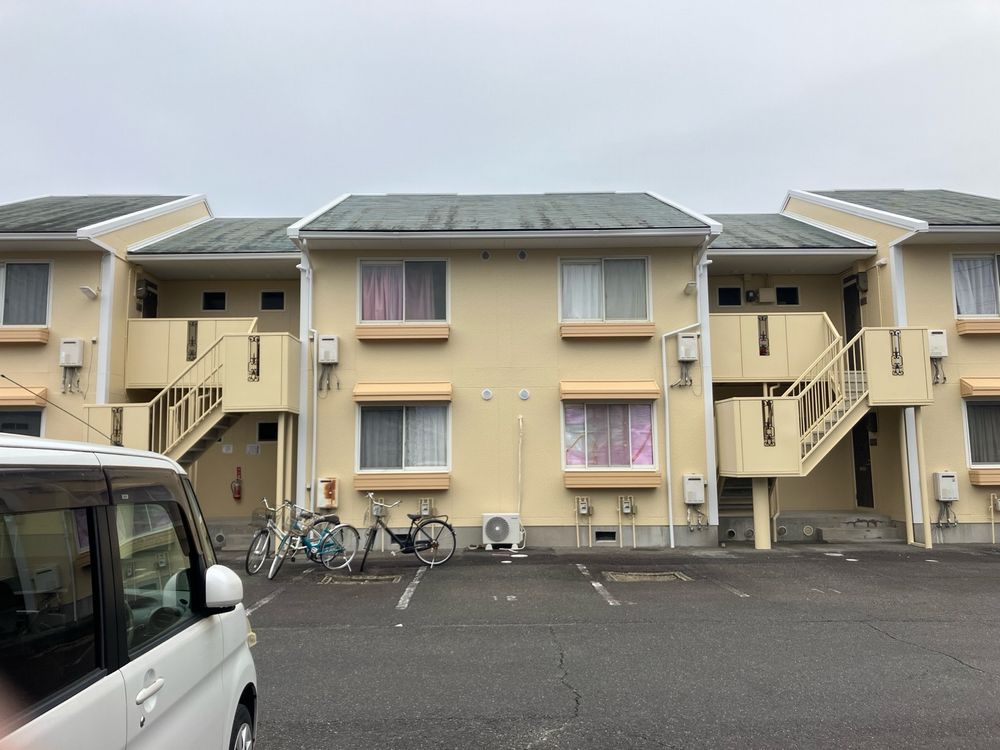三重郡菰野町法人様_施工後_外壁全体 (2) 菰野町 外壁塗装 リペイント匠