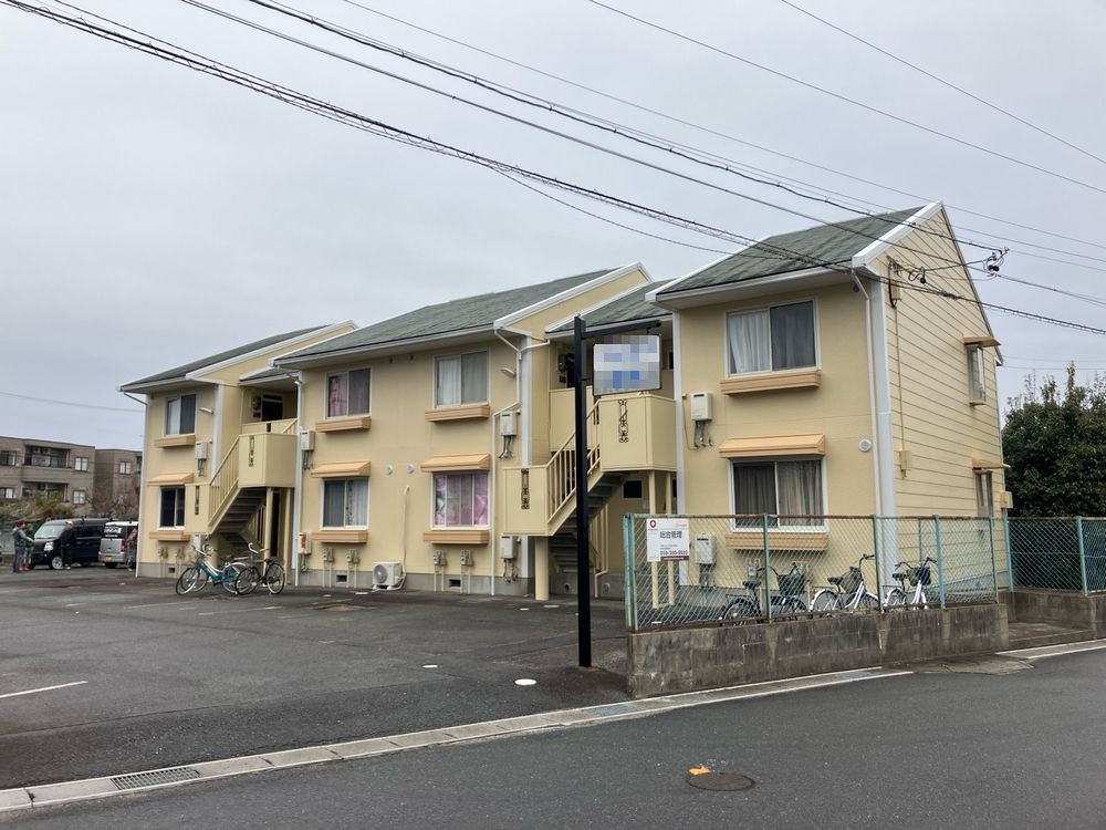 三重郡菰野町法人様_施工後_外壁全体 (3) 菰野町 外壁塗装 リペイント匠