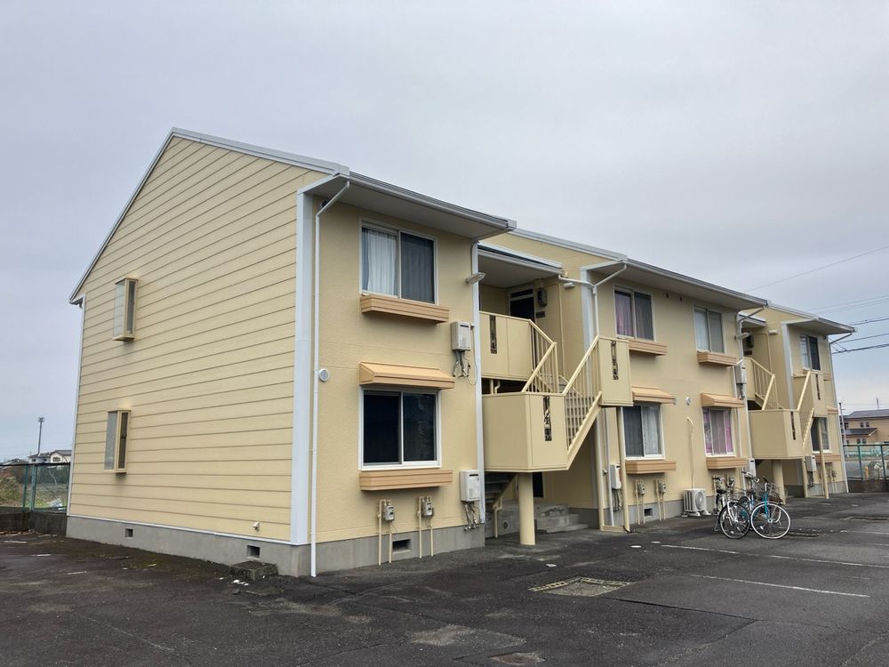 三重郡菰野町法人様_施工後_外壁全体 菰野町 外壁塗装 リペイント匠