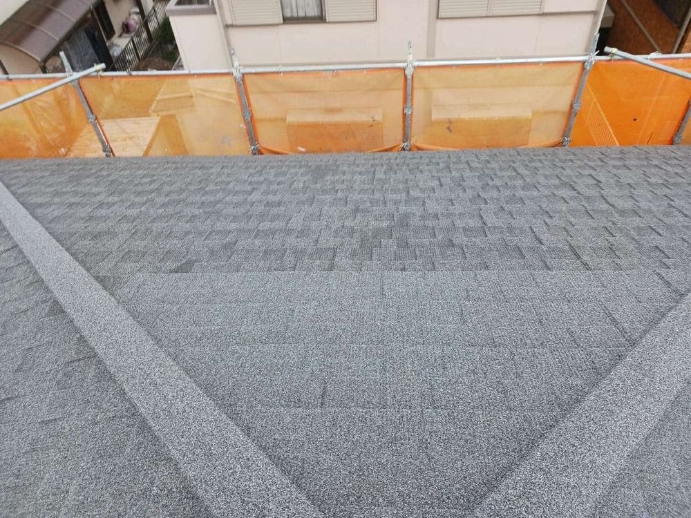 橿原市つつじが丘T様_葺き替え 橿原市 外壁塗装 リペイント匠