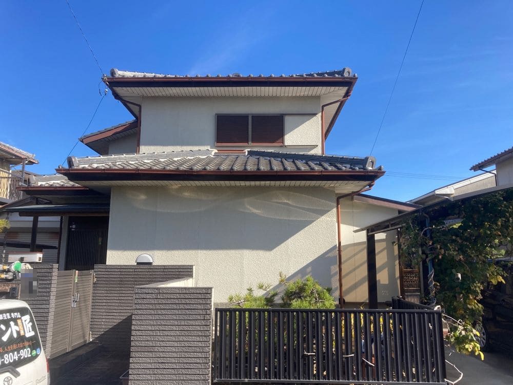 奈良市 外壁塗装 リペイント匠