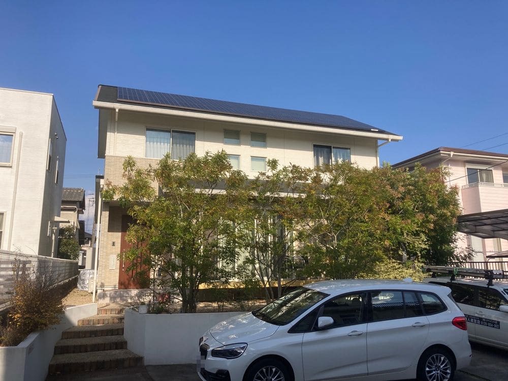 奈良市 外壁塗装 リペイント匠