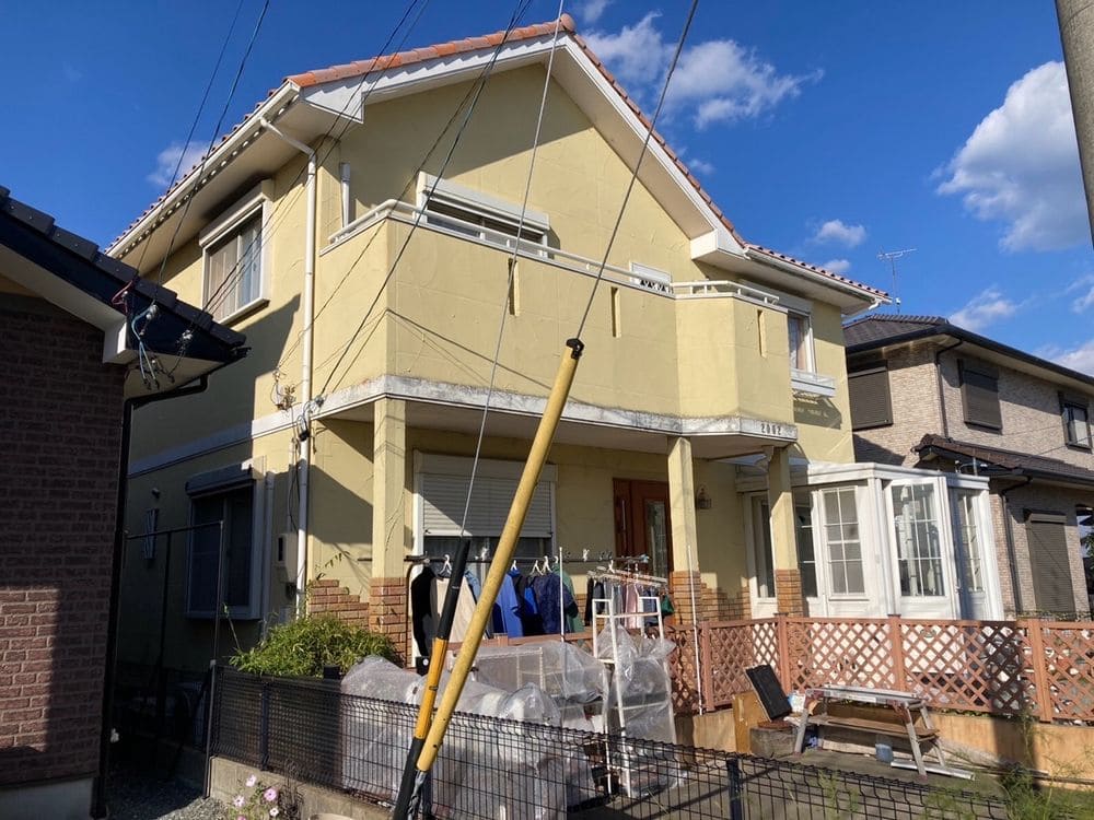 橿原市 外壁塗装 リペイント匠