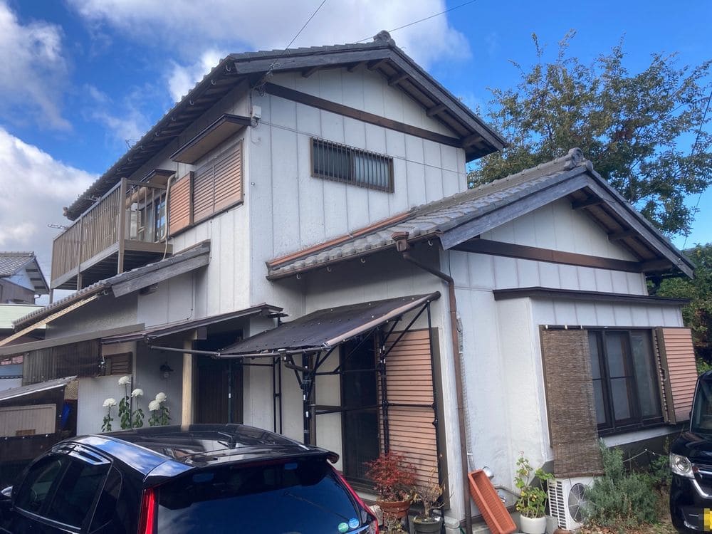奈良市 外壁塗装 リペイント匠