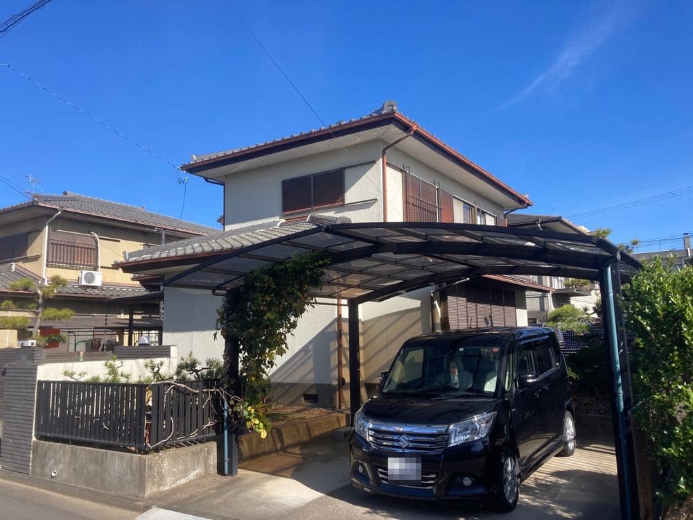 奈良市 外壁塗装 リペイント匠