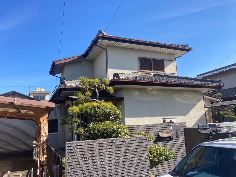奈良市 外壁塗装 リペイント匠