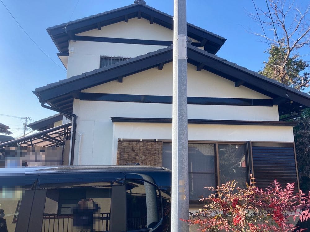 奈良市 外壁塗装 リペイント匠