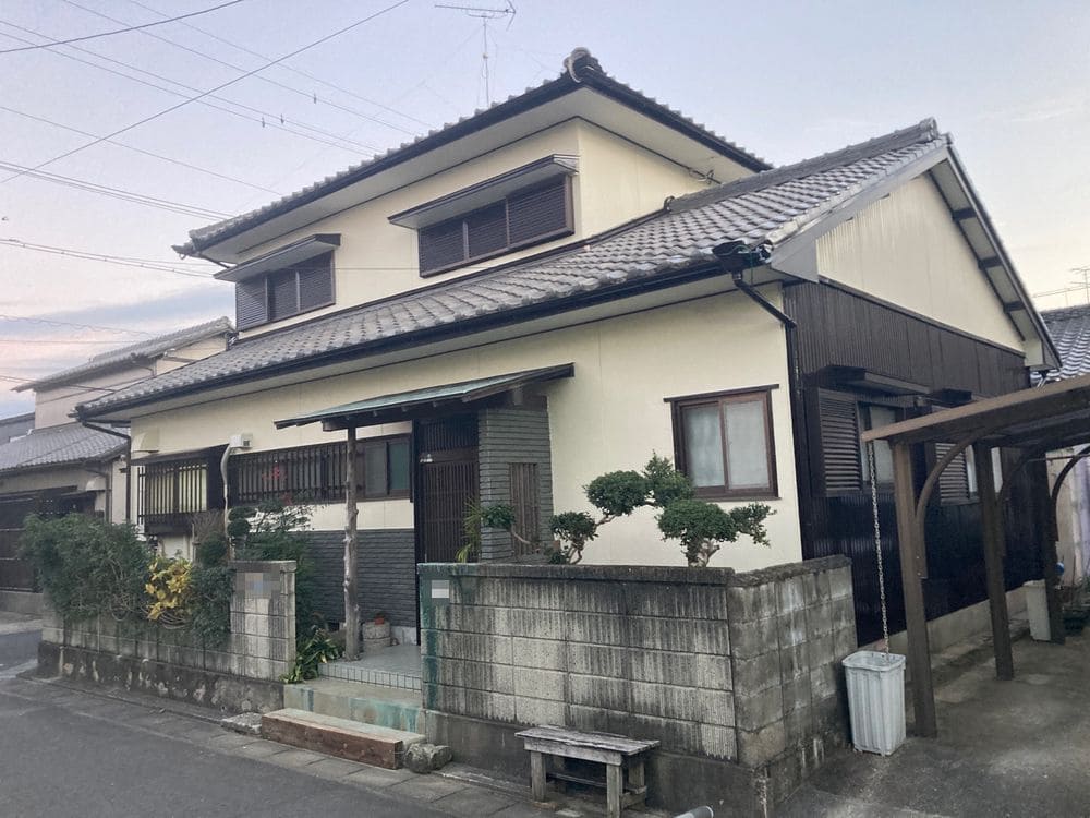 奈良市 外壁塗装 リペイント匠