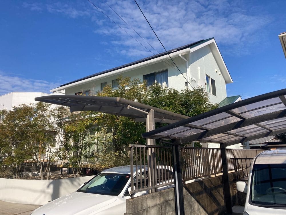 奈良市 外壁塗装 リペイント匠
