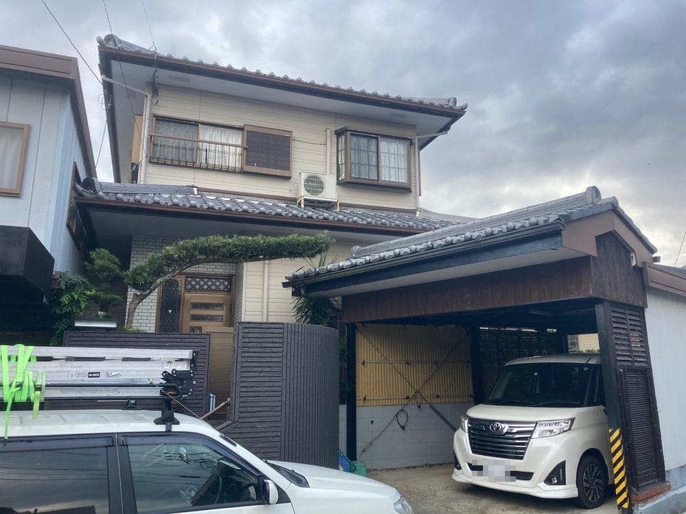 奈良市 外壁塗装 リペイント匠