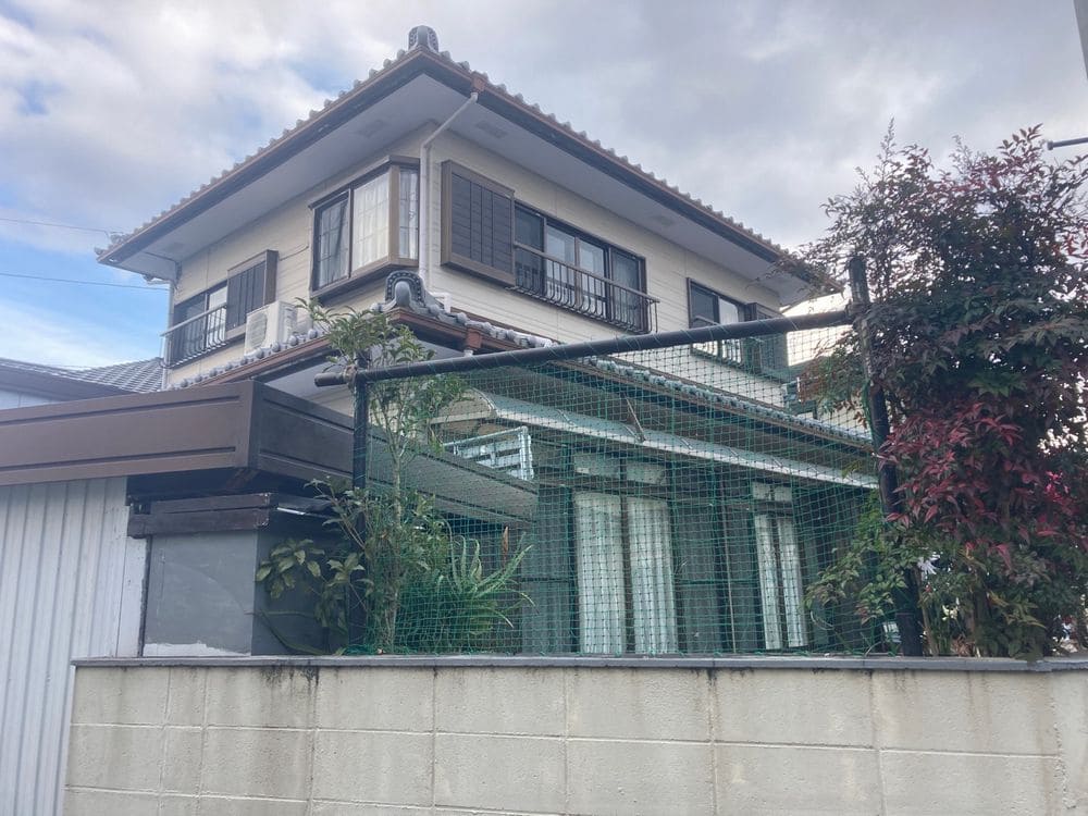 奈良市 外壁塗装 リペイント匠