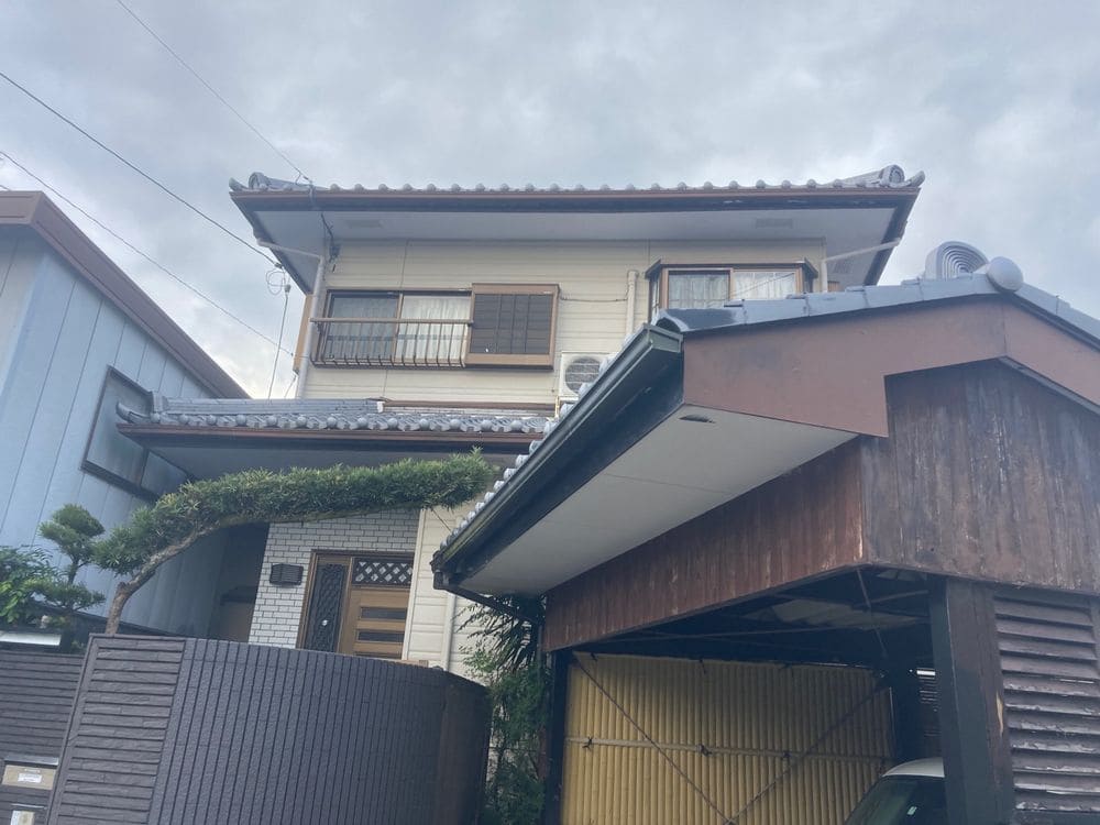 奈良市 外壁塗装 リペイント匠