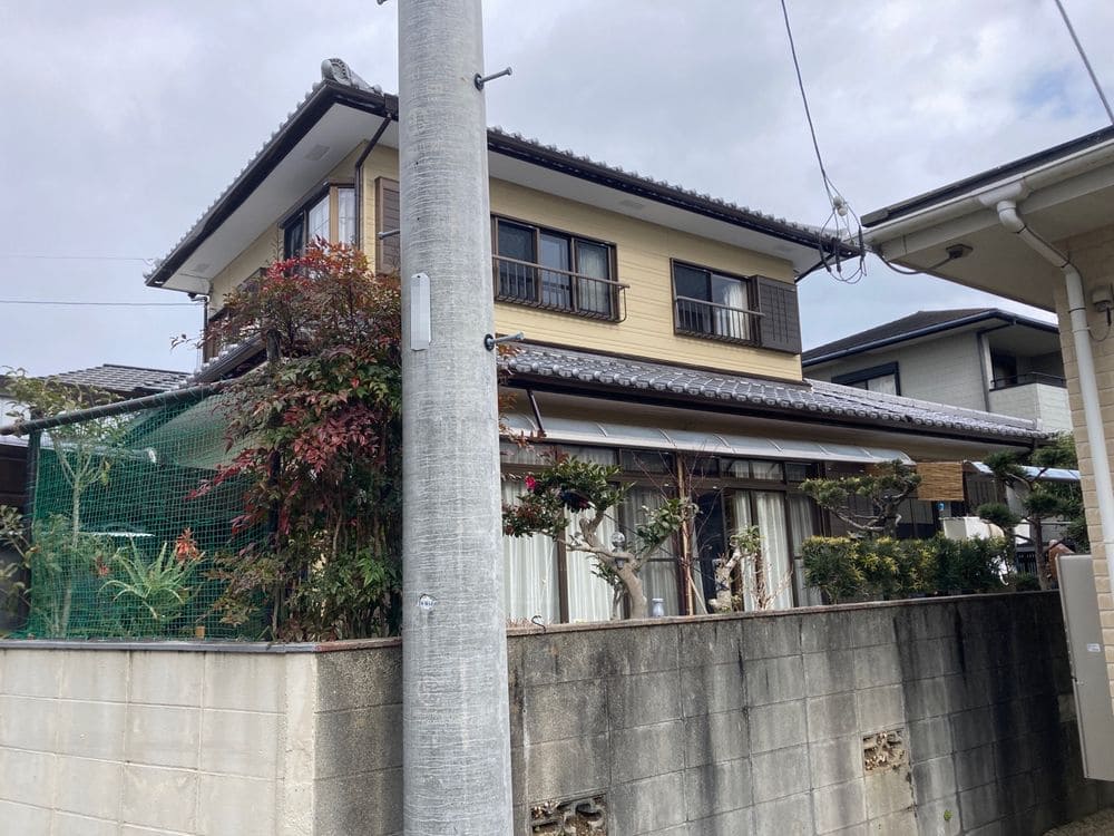 奈良市 外壁塗装 リペイント匠