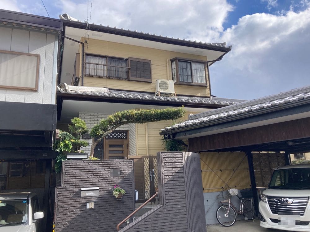 奈良市 外壁塗装 リペイント匠