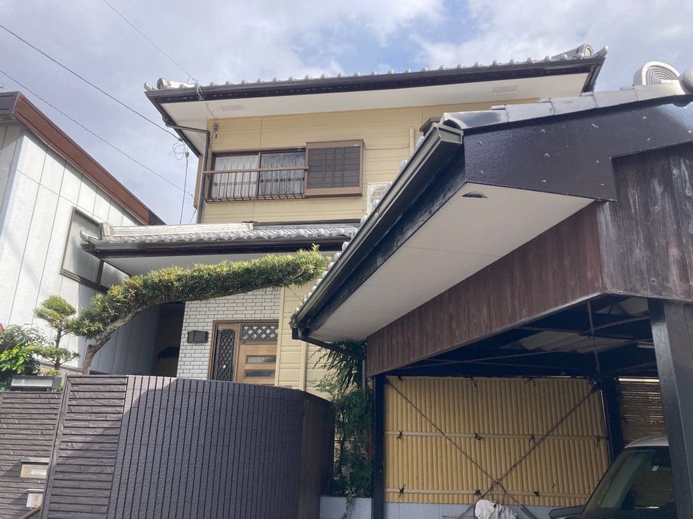奈良市 外壁塗装 リペイント匠
