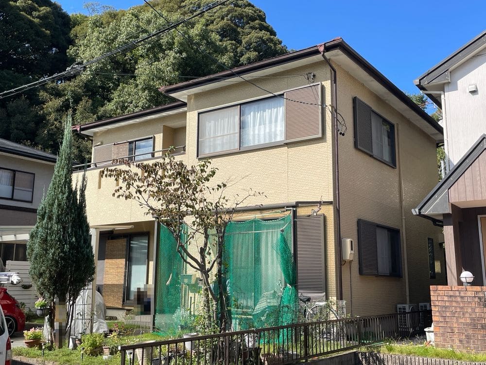 生駒市 外壁塗装 リペイント匠