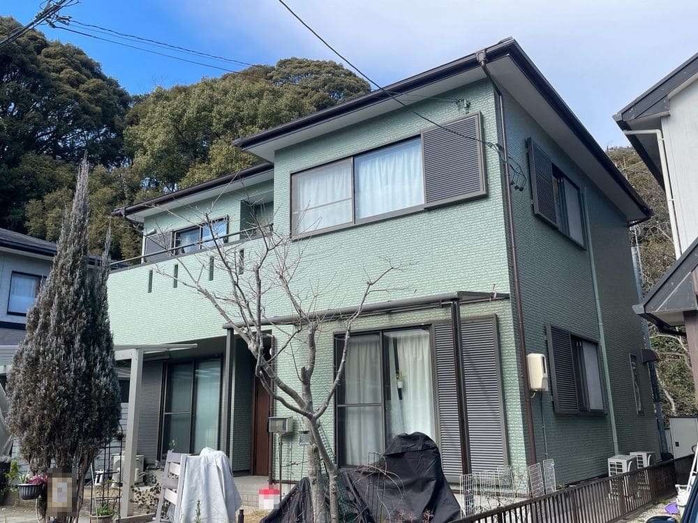 生駒市 外壁塗装 リペイント匠