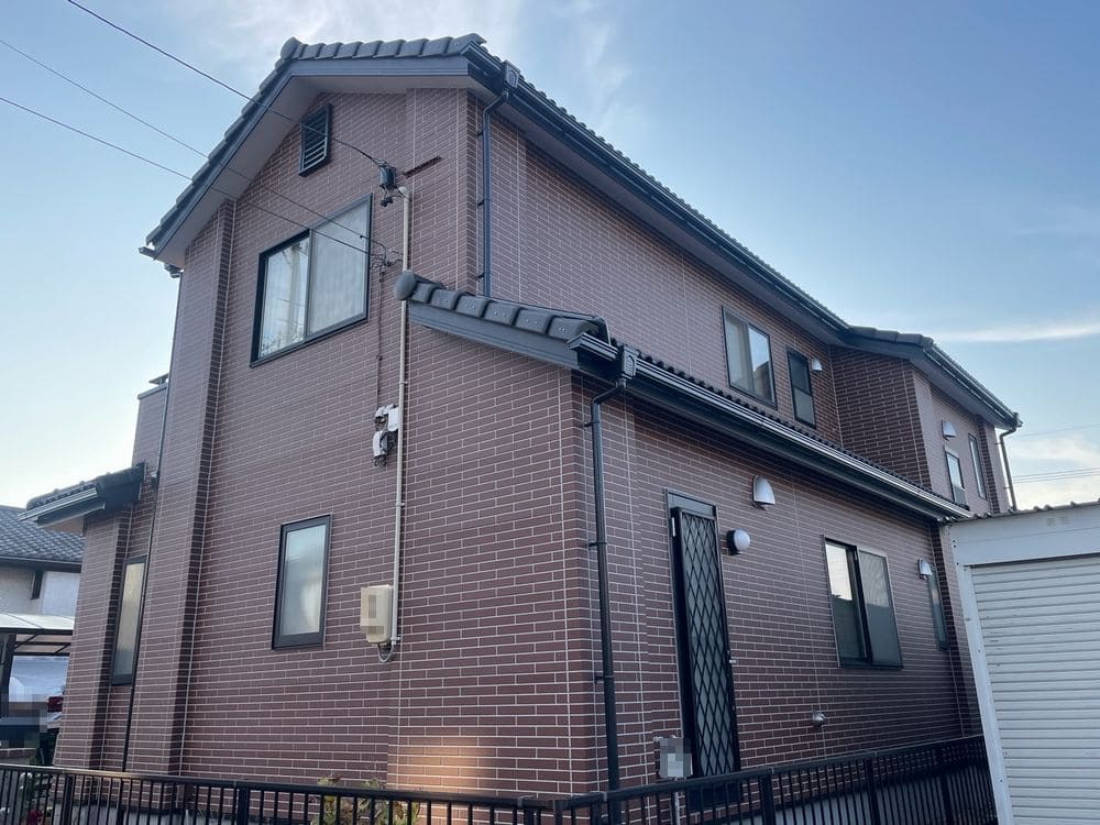 生駒市 外壁塗装 リペイント匠