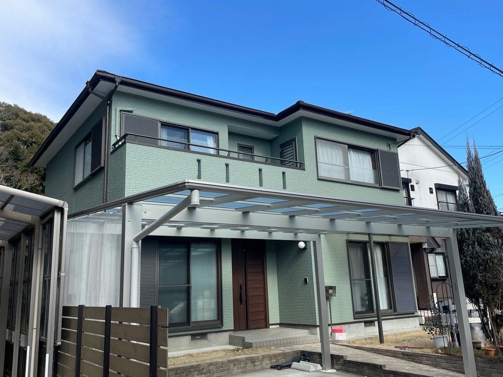 生駒市 外壁塗装 リペイント匠