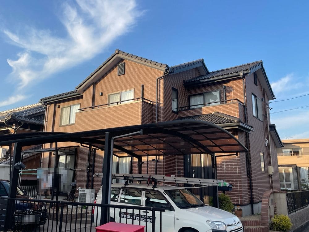生駒市 外壁塗装 リペイント匠