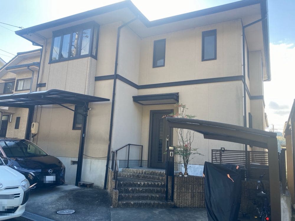 橿原市 外壁塗装 リペイント匠