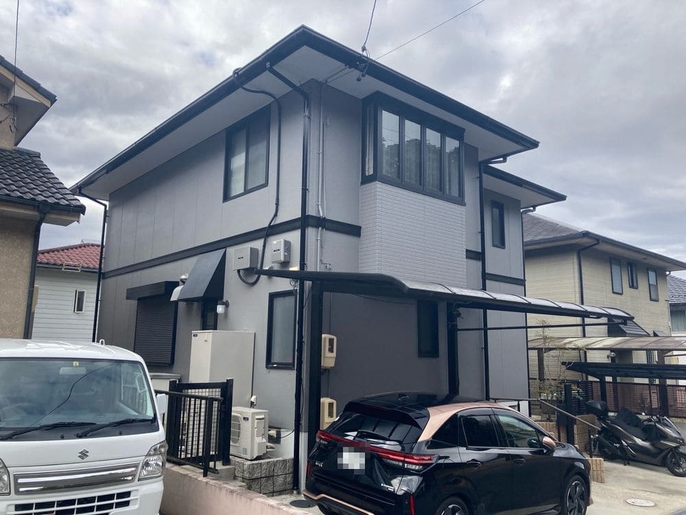 橿原市 外壁塗装 リペイント匠