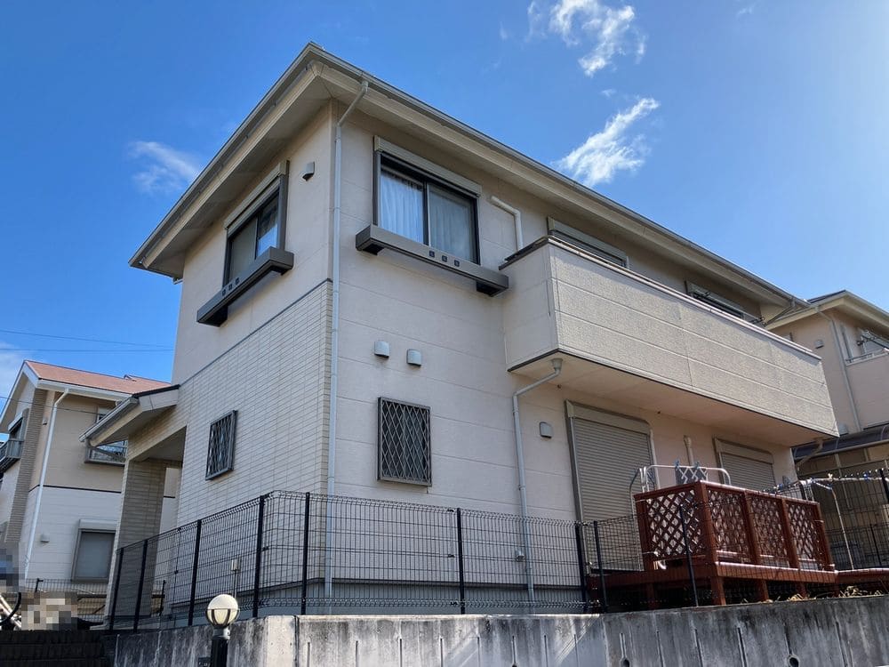 奈良市 外壁塗装 リペイント匠