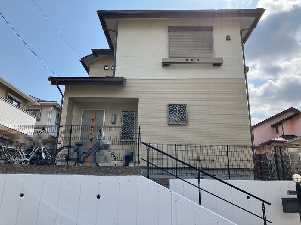 奈良市 外壁塗装 リペイント匠