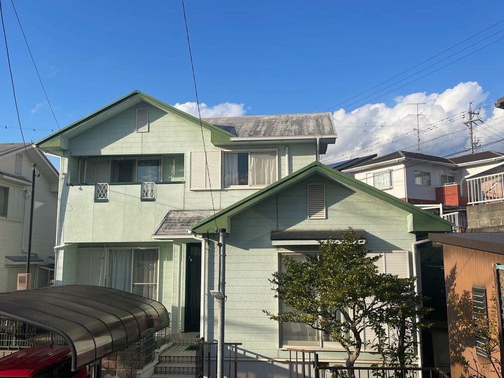 生駒市 外壁塗装 リペイント匠