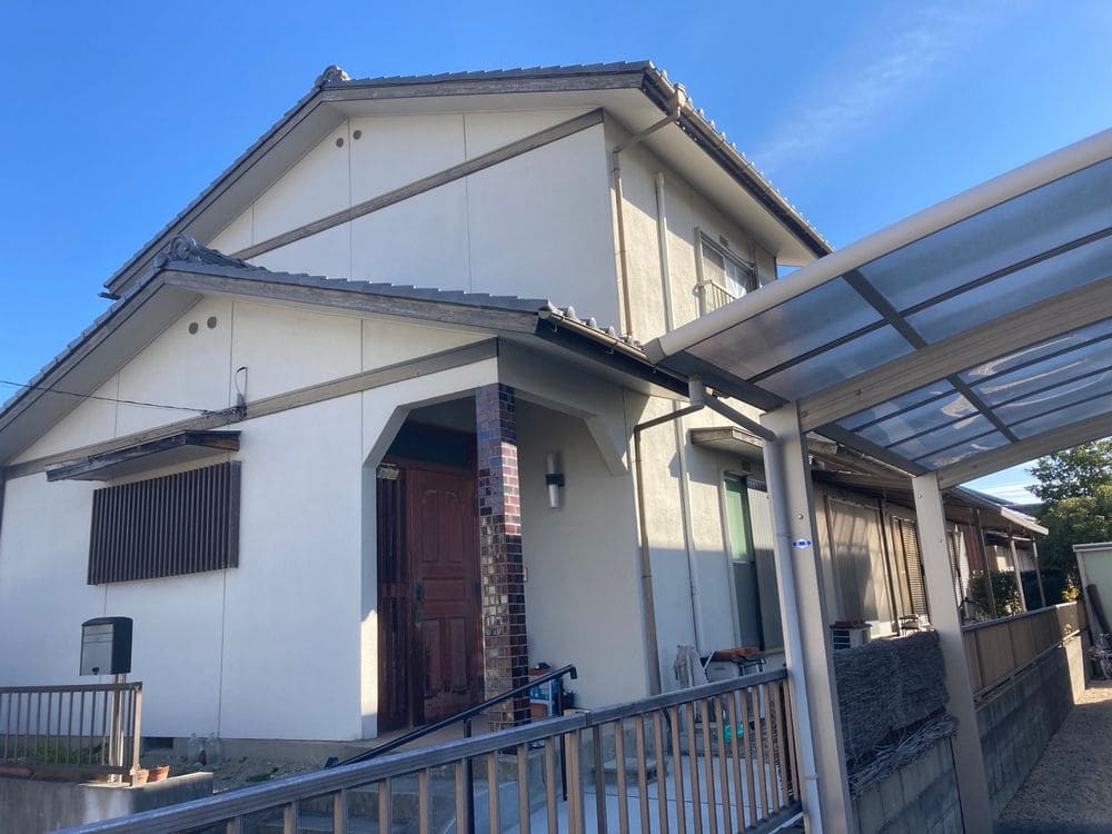 奈良市 外壁塗装 リペイント匠