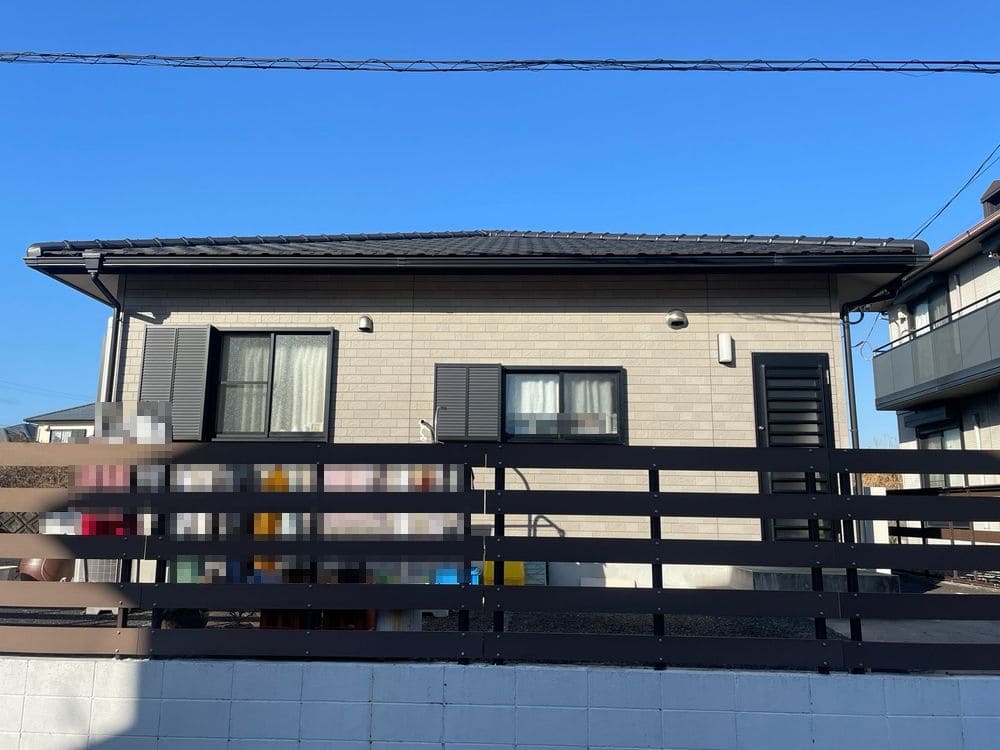 生駒市 外壁塗装 リペイント匠