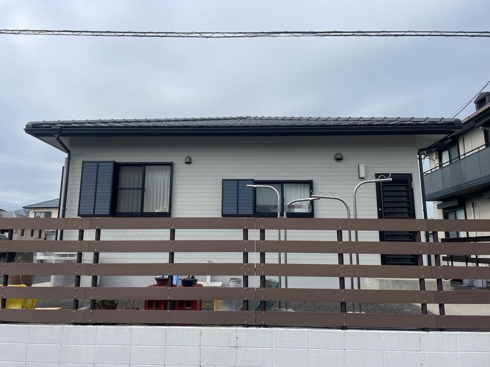 生駒市 外壁塗装 リペイント匠