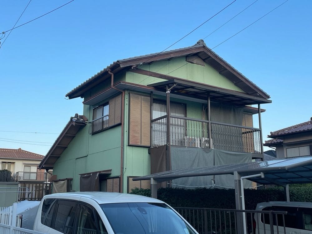 生駒市 外壁塗装 リペイント匠