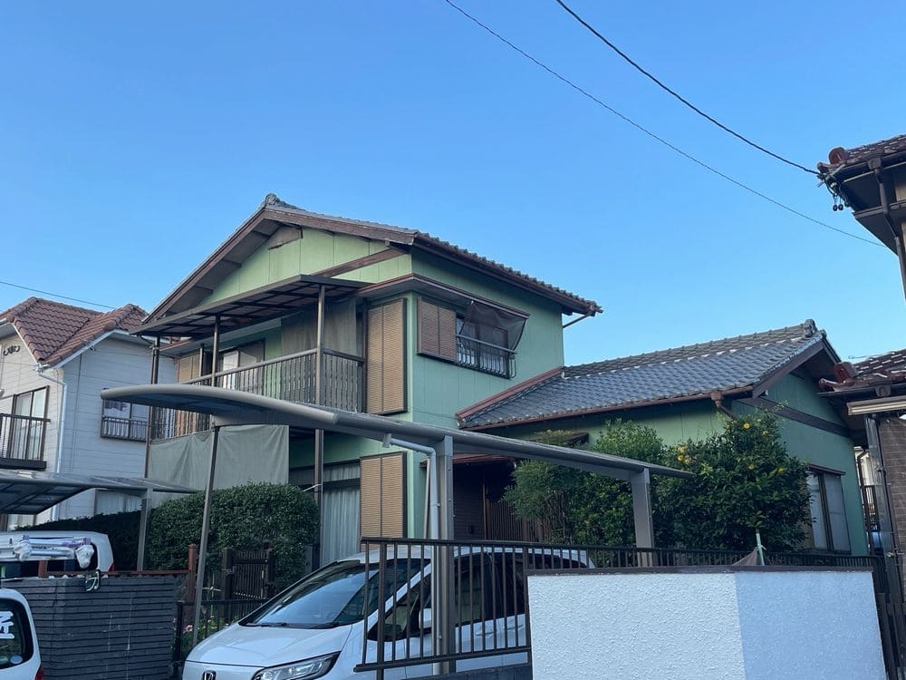 生駒市 外壁塗装 リペイント匠