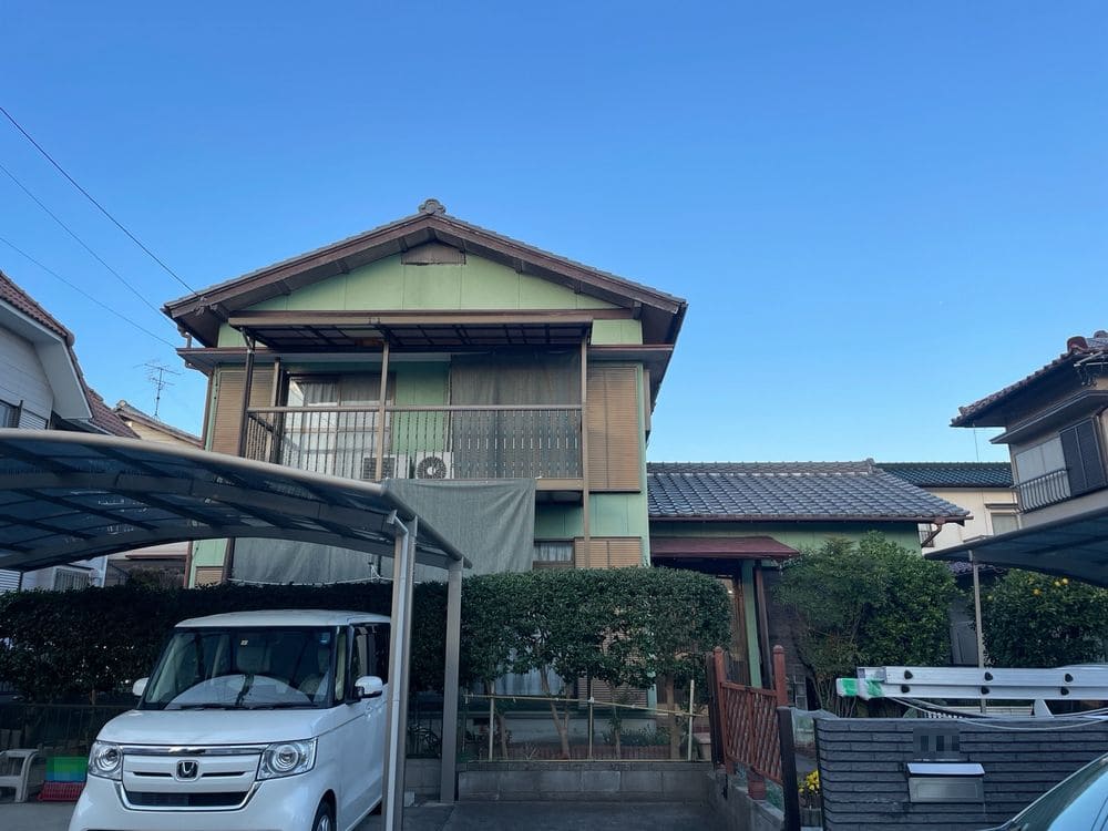生駒市 外壁塗装 リペイント匠