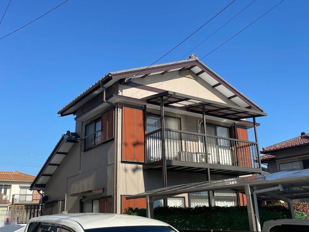 生駒市 外壁塗装 リペイント匠
