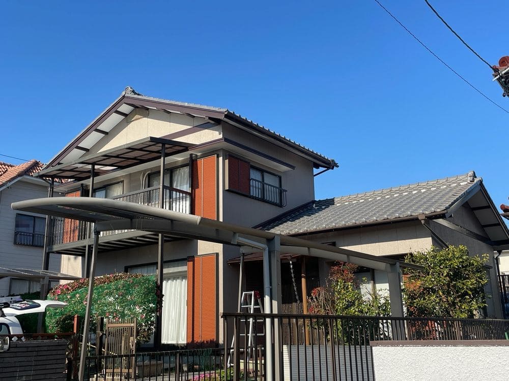 生駒市 外壁塗装 リペイント匠