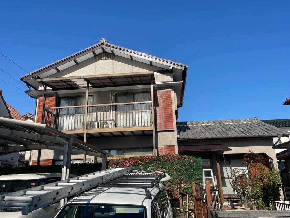 生駒市 外壁塗装 リペイント匠