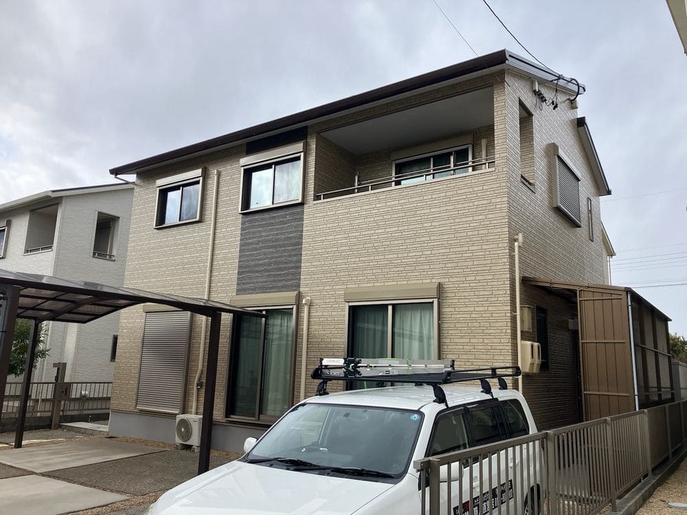 橿原市 外壁塗装 リペイント匠