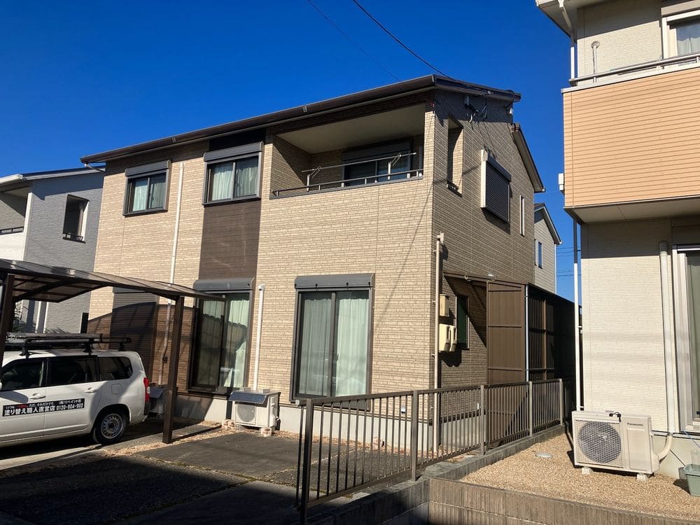 橿原市 外壁塗装 リペイント匠