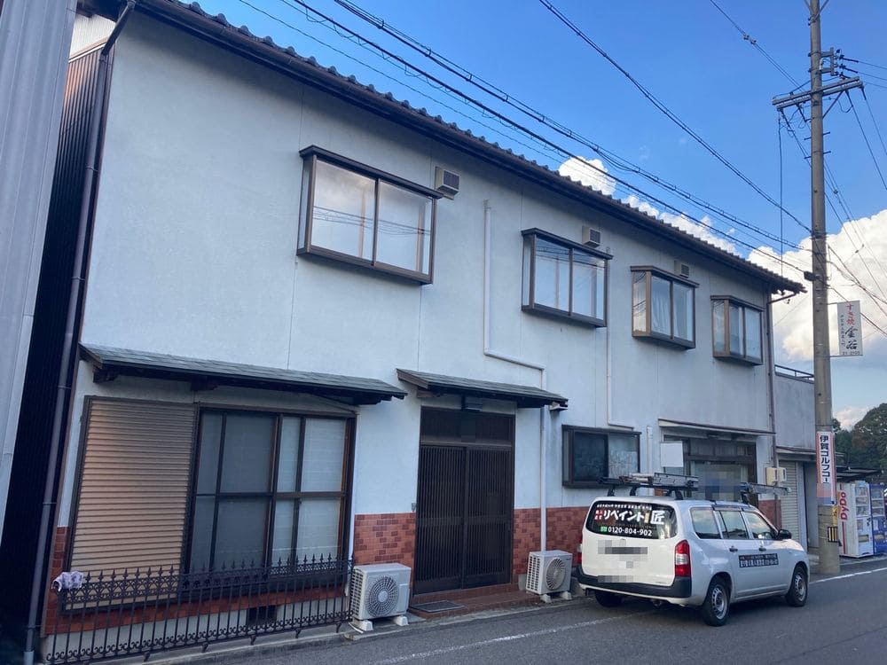 橿原市 外壁塗装 リペイント匠