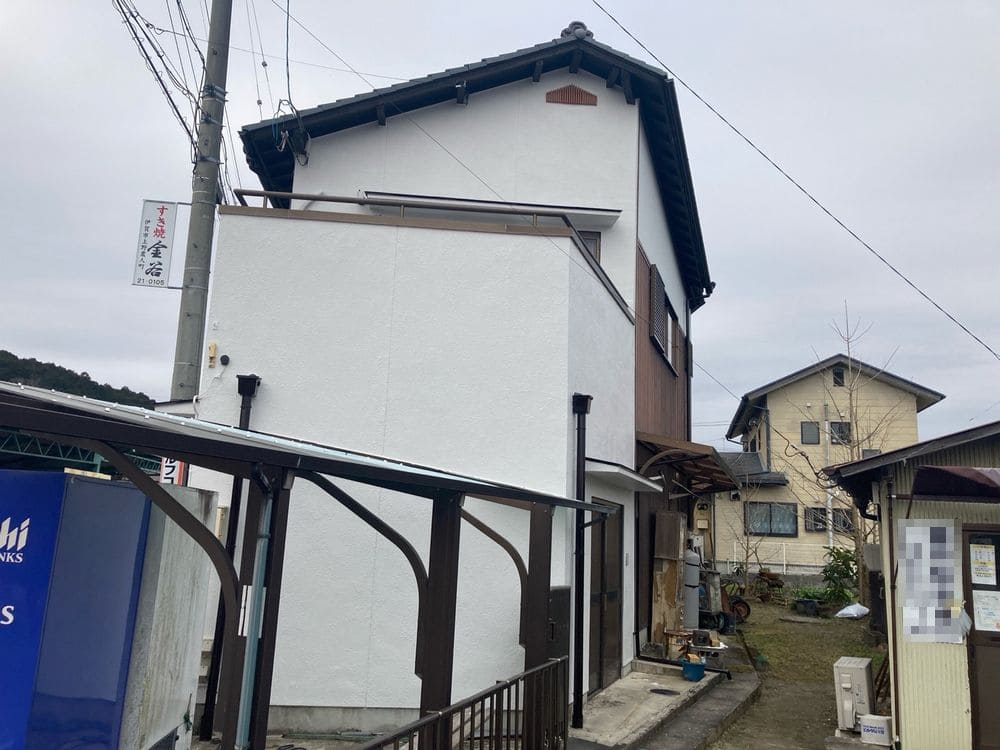 橿原市 外壁塗装 リペイント匠