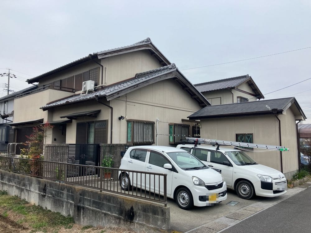 生駒市 外壁塗装 リペイント匠