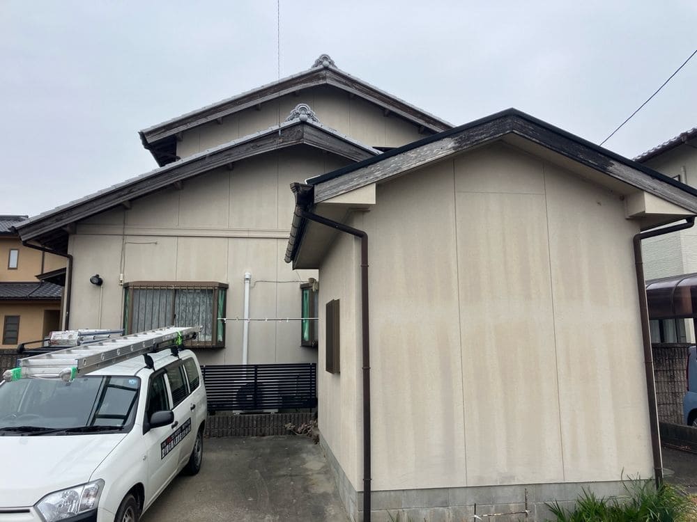 生駒市 外壁塗装 リペイント匠