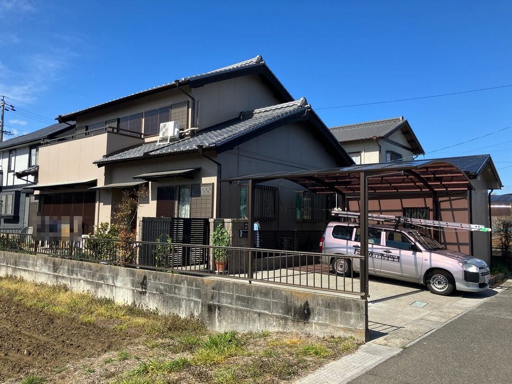 生駒市 外壁塗装 リペイント匠