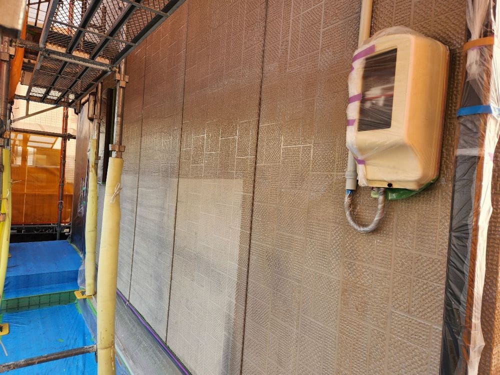 生駒市 外壁塗装 リペイント匠