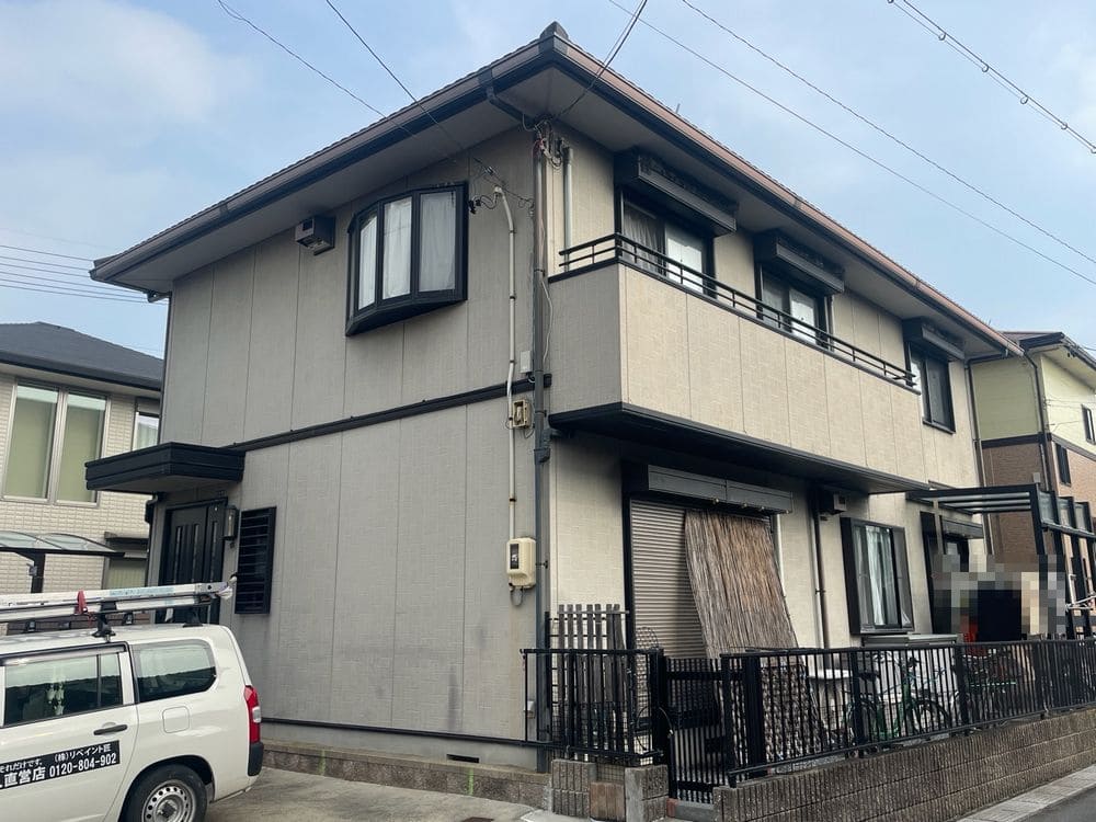 生駒市 外壁塗装 リペイント匠