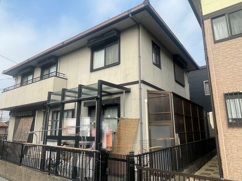 生駒市 外壁塗装 リペイント匠