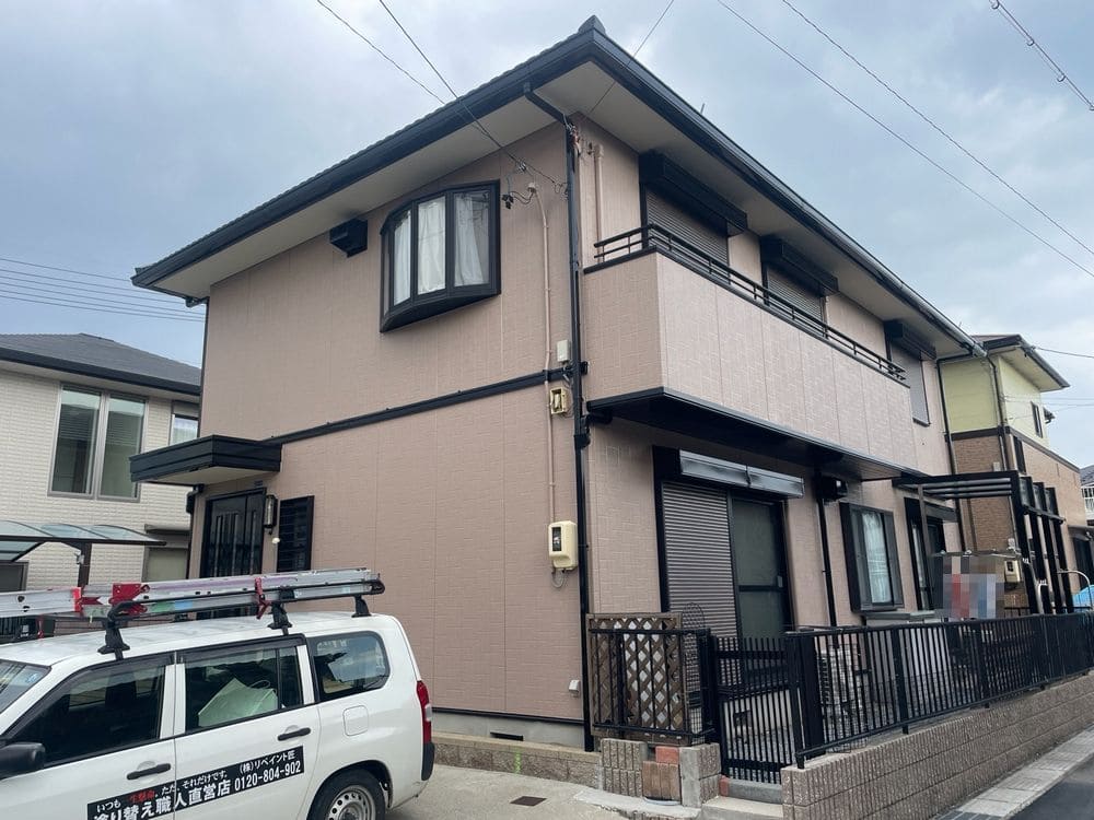 生駒市 外壁塗装 リペイント匠