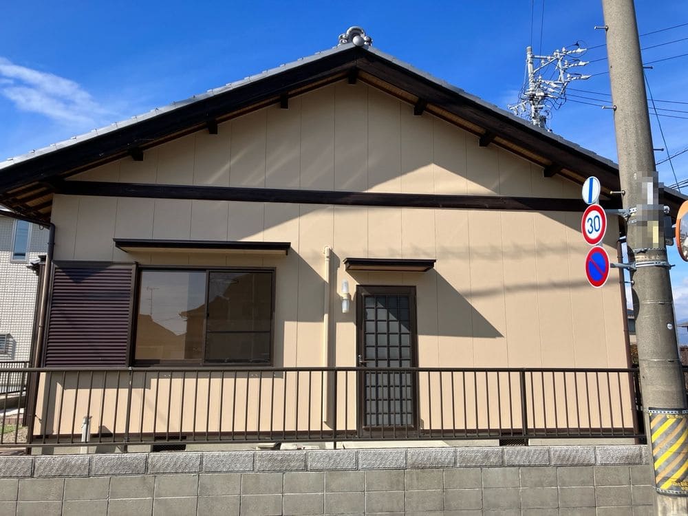 生駒市 外壁塗装 リペイント匠